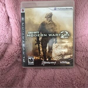 Sony PlayStation 3 Game - Call of Duty: Modern Warfare 2